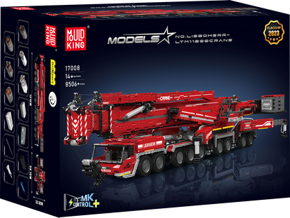 Ultimate Liebherr LTM 11200 (Remote Controlled)