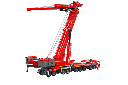 Ultimate Liebherr LTM 11200 (Remote Controlled)