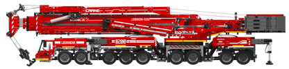 Ultimate Liebherr LTM 11200 (Remote Controlled)