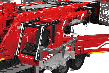 Ultimate Liebherr LTM 11200 (Remote Controlled)