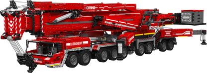 Ultimate Liebherr LTM 11200 (Remote Controlled)