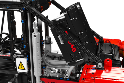 Heavy-Duty Forklift (Remote Controlled)