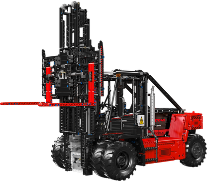 Heavy-Duty Forklift (Remote Controlled)
