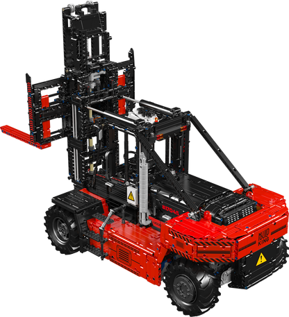 Heavy-Duty Forklift (Remote Controlled)