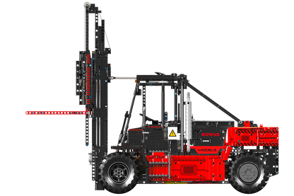 Heavy-Duty Forklift (Remote Controlled)