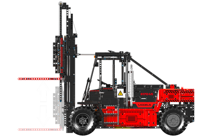 Heavy-Duty Forklift (Remote Controlled)