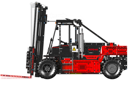 Heavy-Duty Forklift (Remote Controlled)