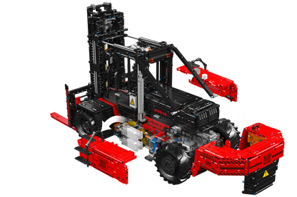 Heavy-Duty Forklift (Remote Controlled)