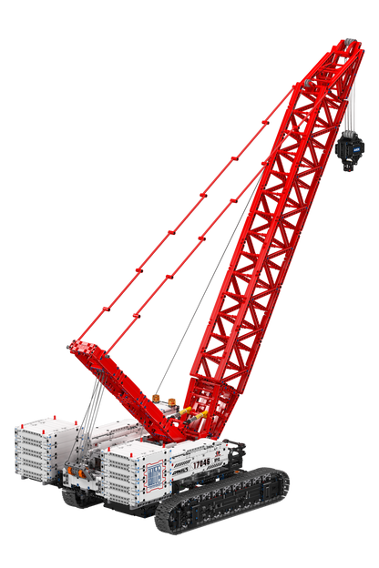 Manitowoc 16000 Crawler Crane