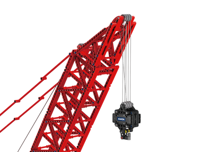 Manitowoc 16000 Crawler Crane