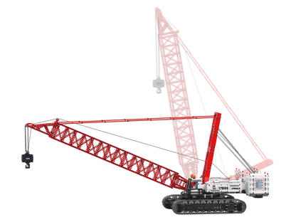 Manitowoc 16000 Crawler Crane