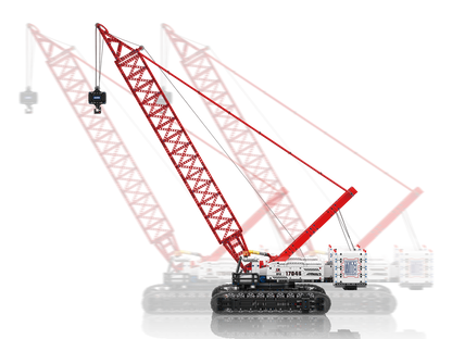 Manitowoc 16000 Crawler Crane