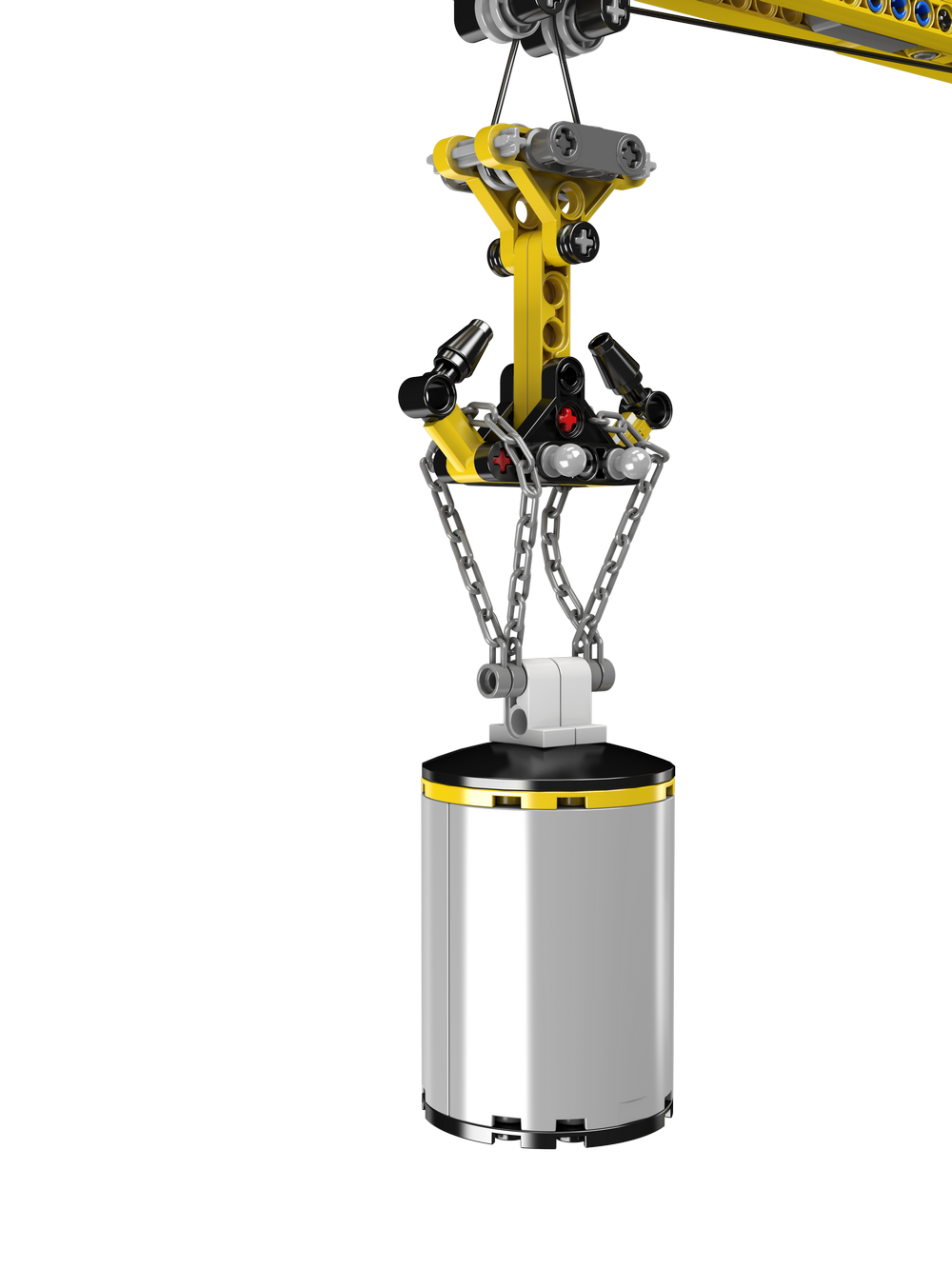Crawler Tower Crane