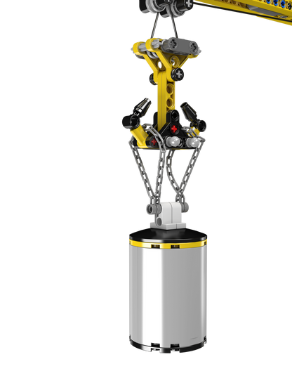 Crawler Tower Crane