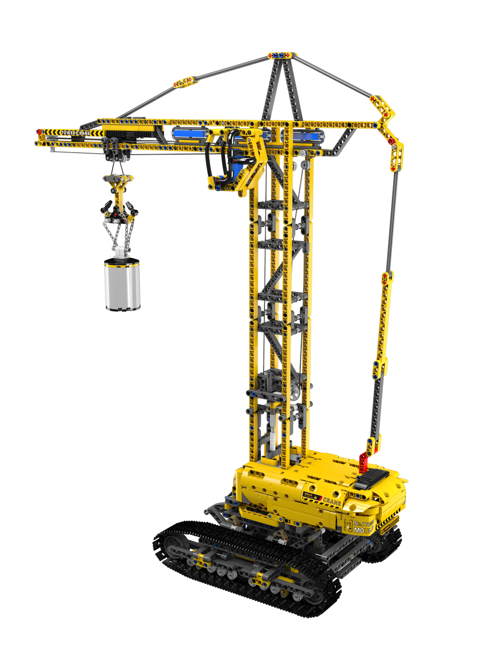 Crawler Tower Crane