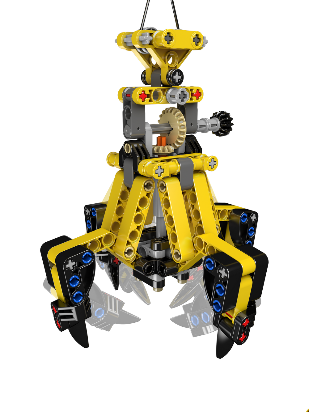 Crawler Tower Crane