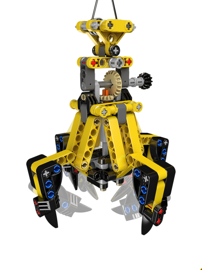 Crawler Tower Crane