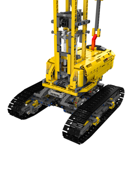Crawler Tower Crane