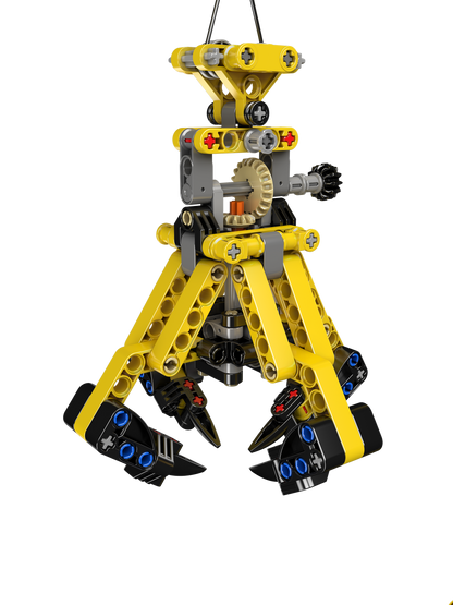 Crawler Tower Crane