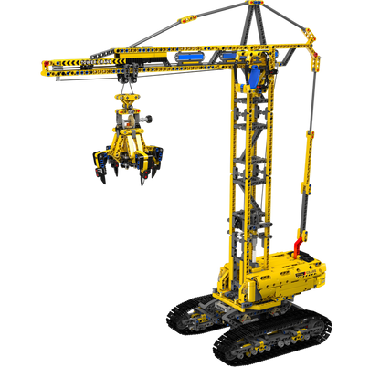 Crawler Tower Crane