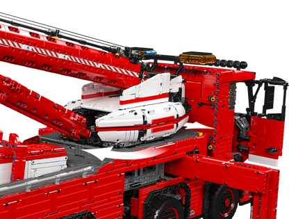 Remote Controlled Tow Truck