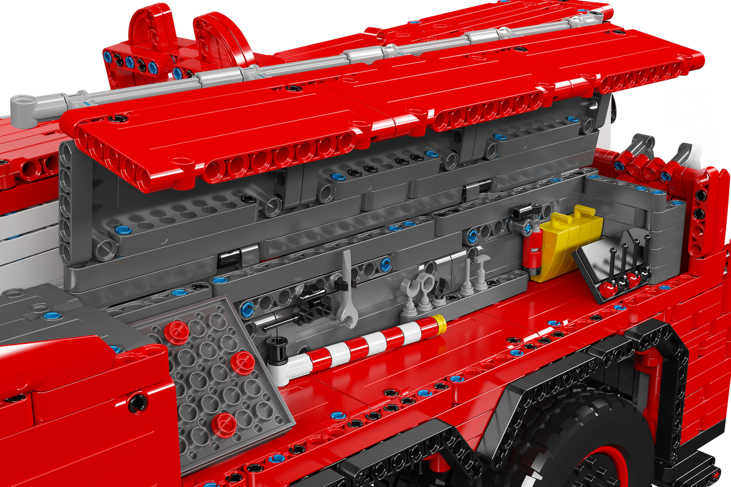 Remote Controlled Tow Truck