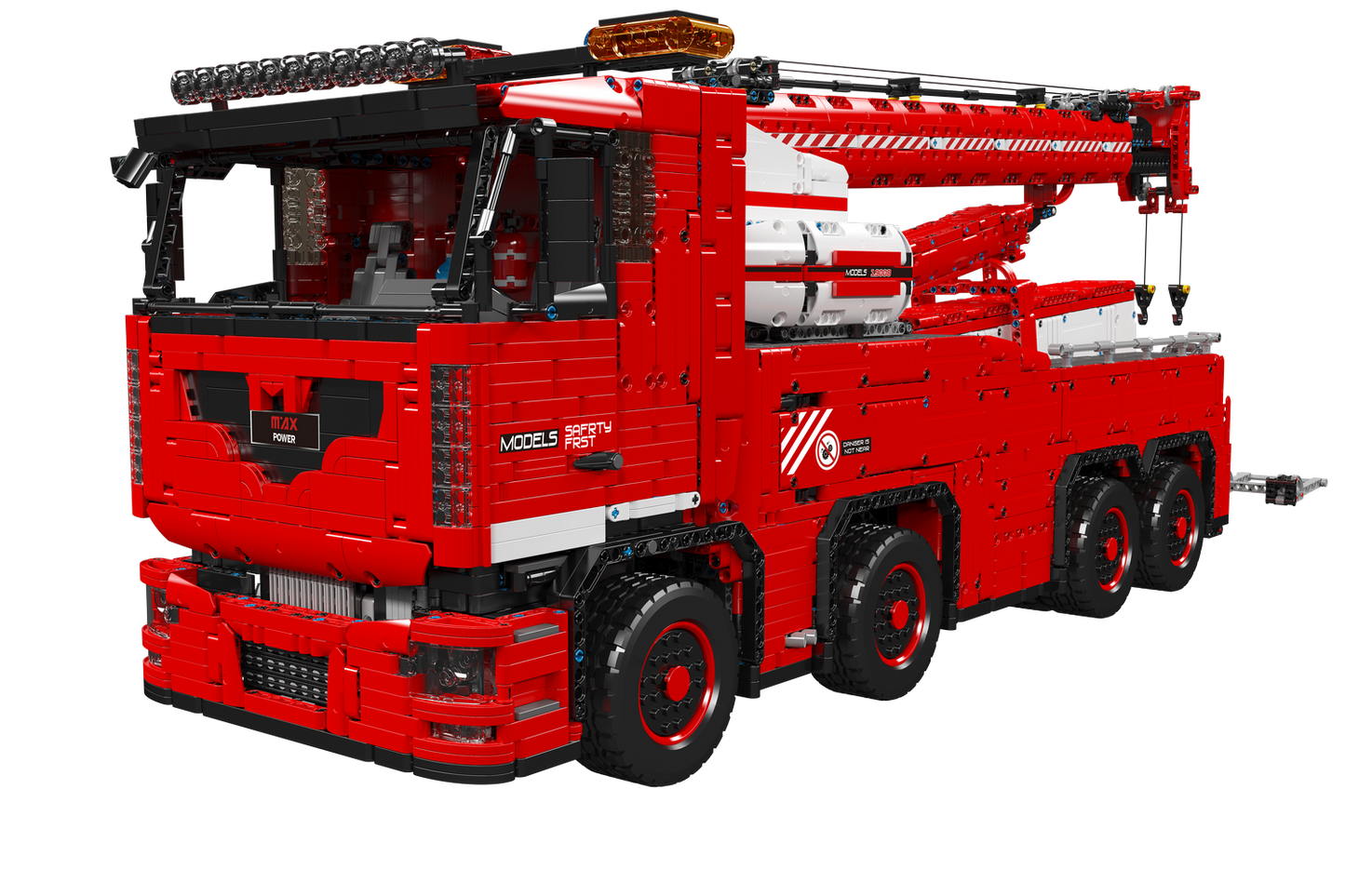 Remote Controlled Tow Truck