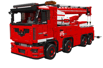 Remote Controlled Tow Truck