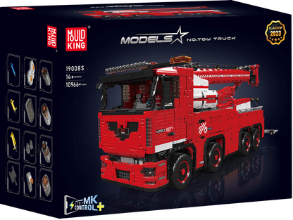 Remote Controlled Tow Truck