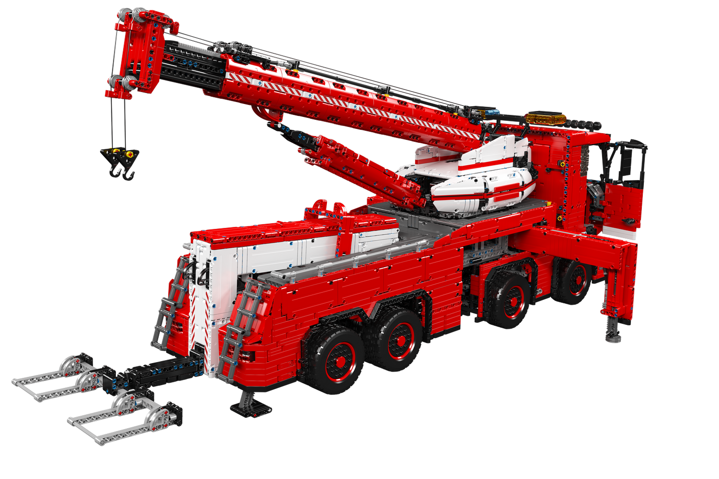 Remote Controlled Tow Truck