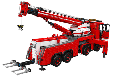 Remote Controlled Tow Truck