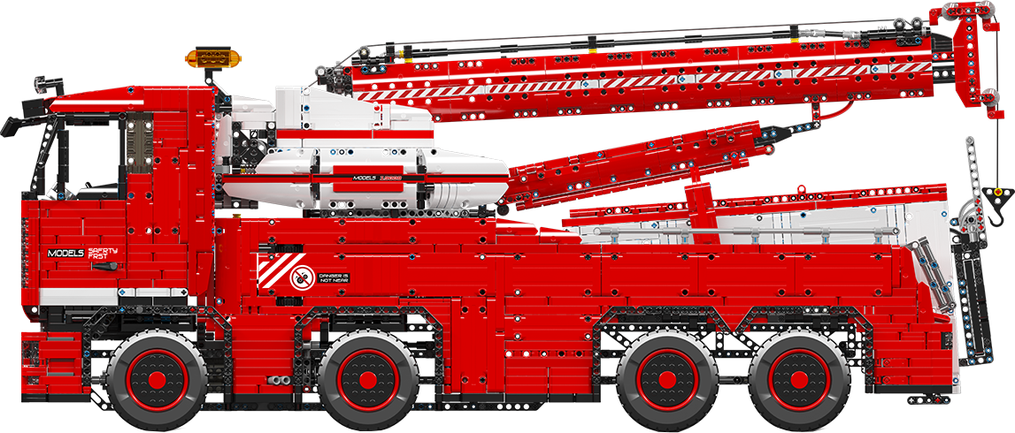 Remote Controlled Tow Truck