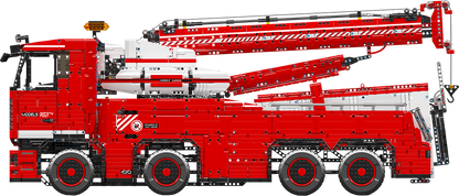 Remote Controlled Tow Truck