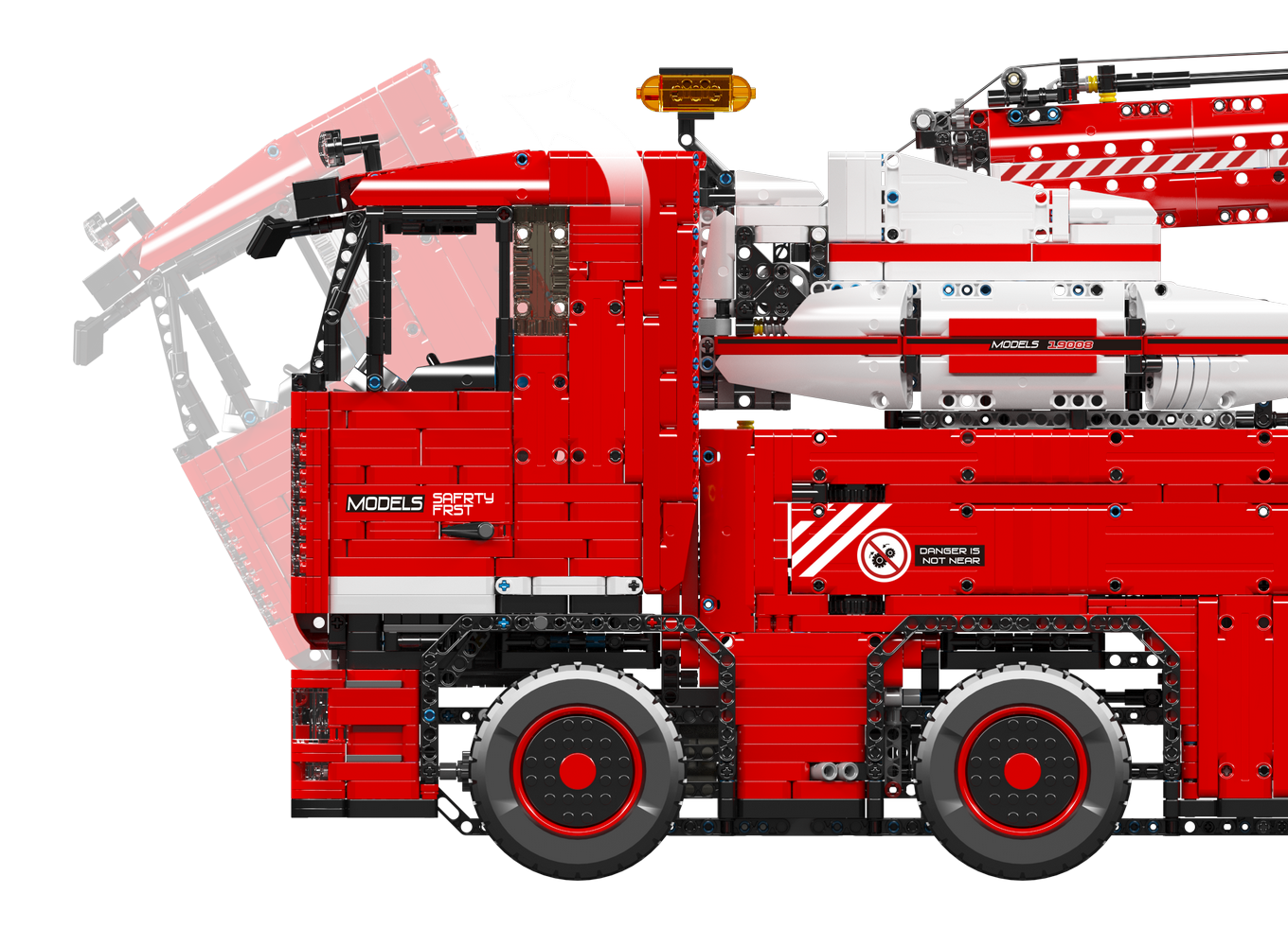 Remote Controlled Tow Truck