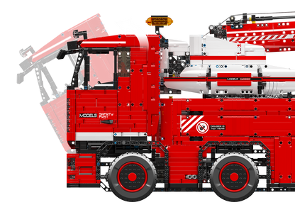 Remote Controlled Tow Truck