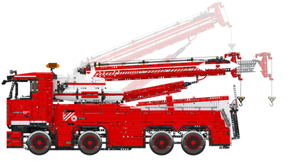 Remote Controlled Tow Truck