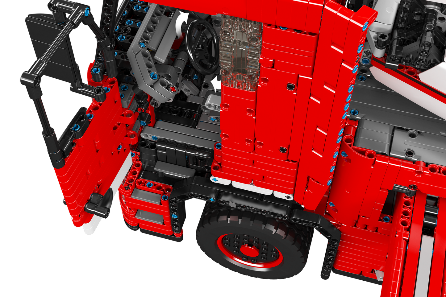 Remote Controlled Tow Truck
