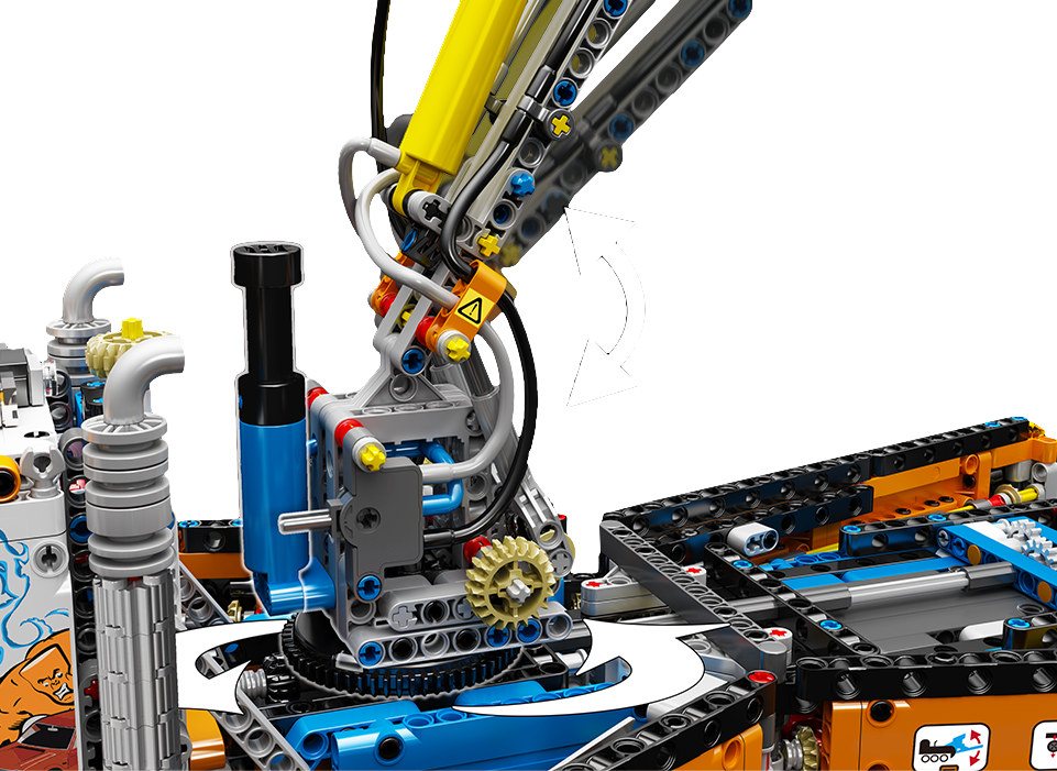 Pneumatic Concrete Pump Truck