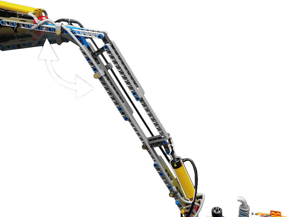 Pneumatic Concrete Pump Truck