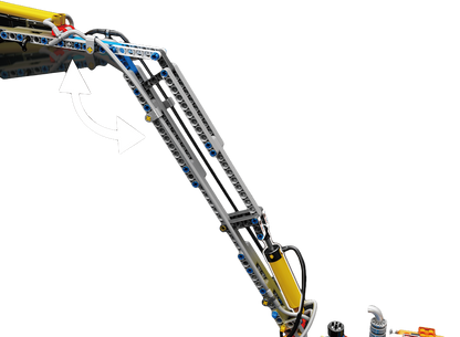 Pneumatic Concrete Pump Truck