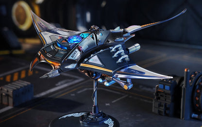 Manta Ray (Mechanical)