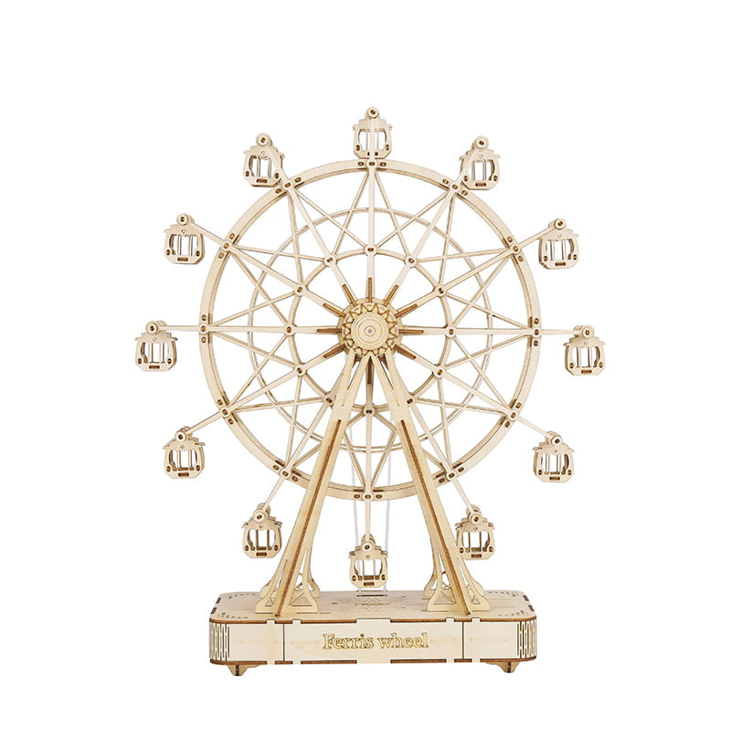 Music Box Ferris Wheel