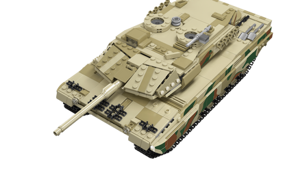 Remote Controlled LEOPARD 2 Tank