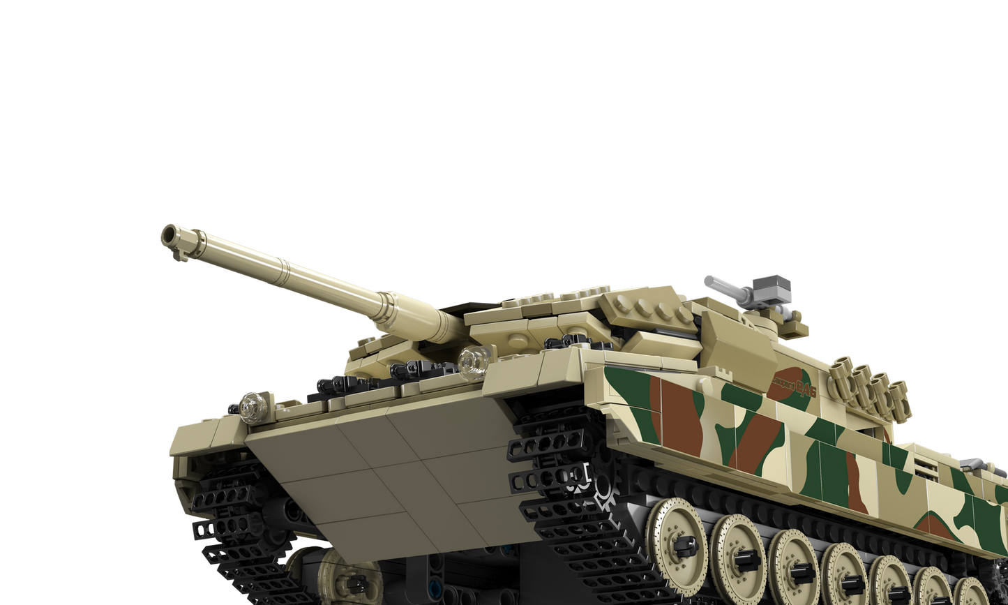 Remote Controlled LEOPARD 2 Tank