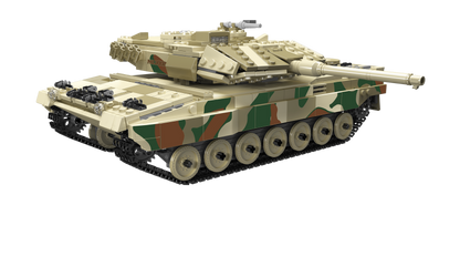 Remote Controlled LEOPARD 2 Tank