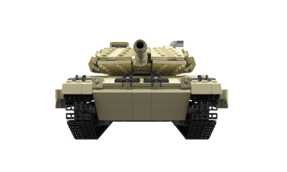 Remote Controlled LEOPARD 2 Tank