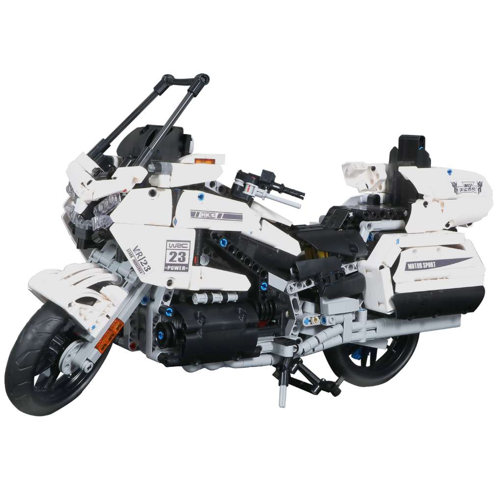 Honda Gold Wing GL-1800