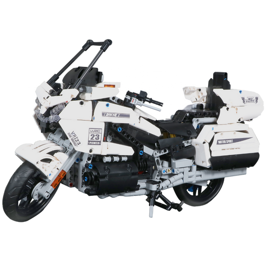 Honda Gold Wing GL-1800