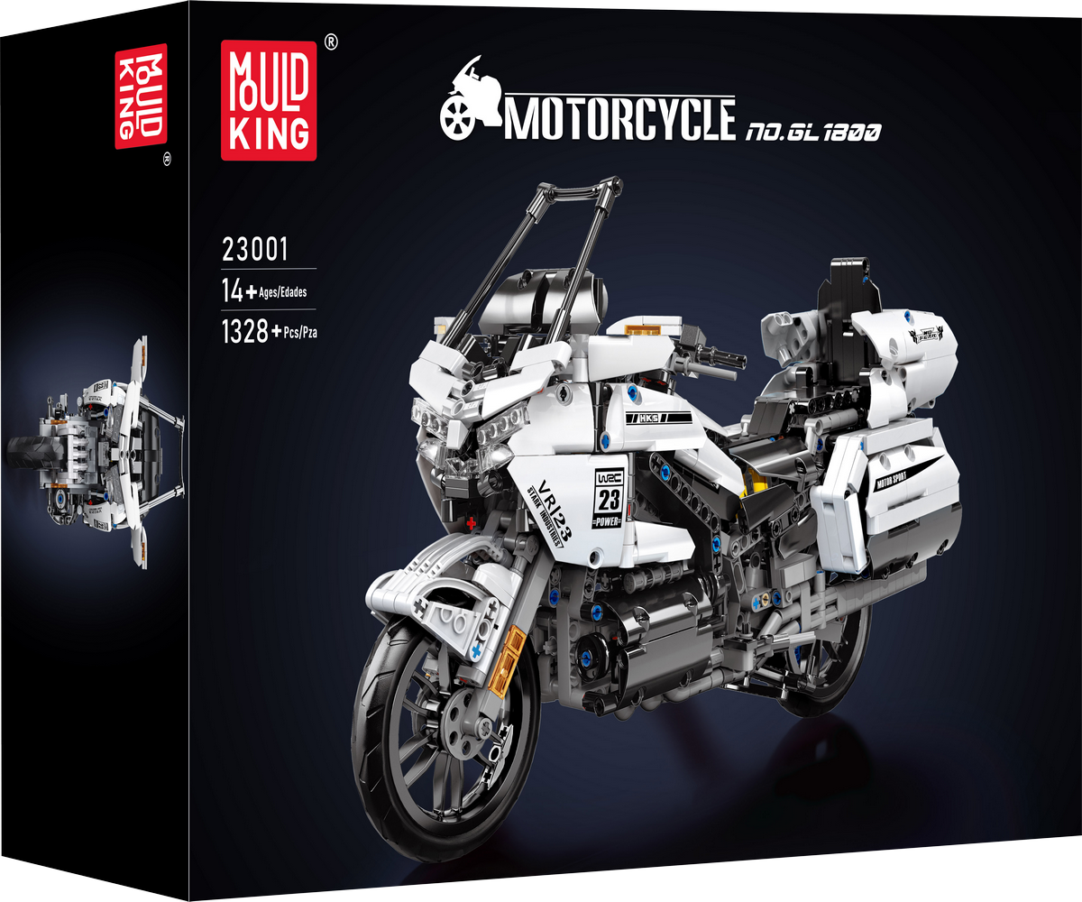Honda Gold Wing GL-1800