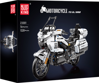Honda Gold Wing GL-1800